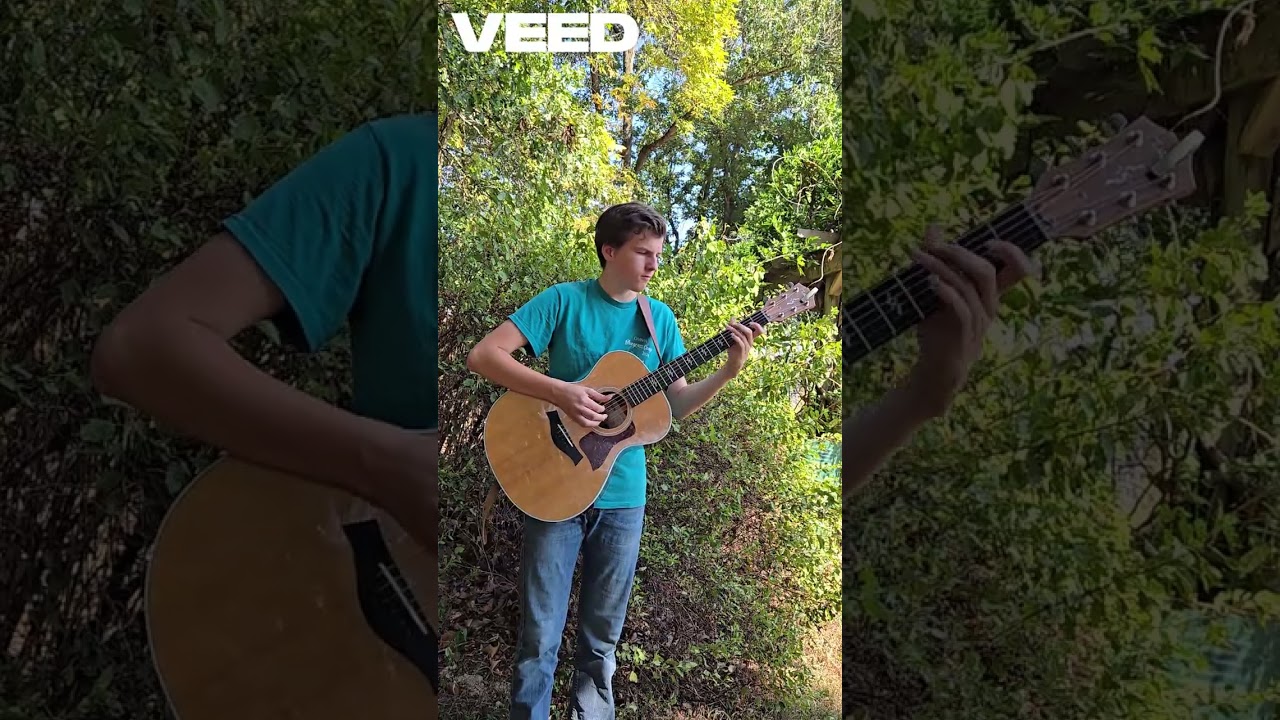 Promotional video thumbnail 2 for William Dodson Fingerstyle guitar