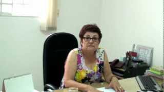 preview picture of video 'Entrevista com a Secretária da Educação(Zeca)-Lucélia-SP'