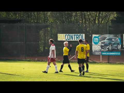 Tj Vendryně - Tj Sokol Nýdek (5:1) - 28.09.2024 - sestřih