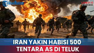 Download lagu 🔴IRAN YAKIN HABISI 500 TENTARA AS! MARKAS MILITER TRUMP MELEDAK DAHSYAT DISERANG IRGC mp3 Download lagu 🔴IRAN YAKIN HABISI 500 TENTARA AS! MARKAS MILITER TRUMP MELEDAK DAHSYAT DISERANG IRGC mp3