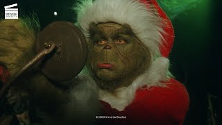 How The Grinch Stole Christmas: The Grinch Song HD CLIP