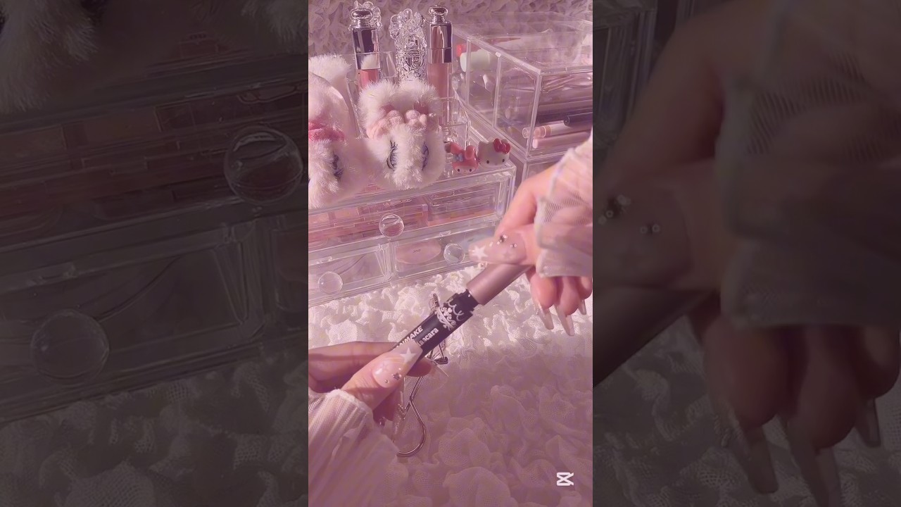 好きなコスメブランドは？#asmr #cosmetics