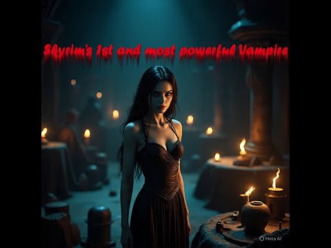 Skyrim Mod Showcase: Meridia's Order. Final Quest!