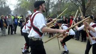 I Fought the Law by the Morris Liberation Front