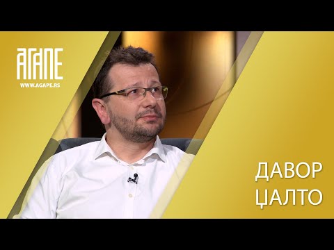 AGAPE - Davor Dzalto (26.05.24)