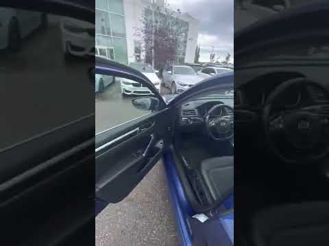 2017 VW Passat Comfortline