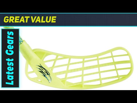 Salming Hawk Ultralite: The ULTIMATE Floorball Stick?