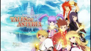 テイルズオブアスタリア　メインシナリオ　星のカケラ編　修正版