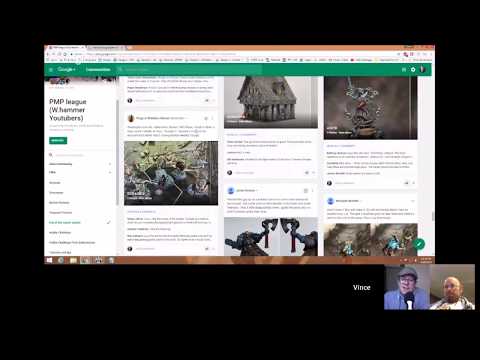 PmP April 2018 End of Month Review