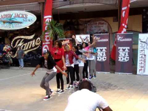 BLACKOUT DANCE CREW!!-TnT's Number 1 dance crew!!