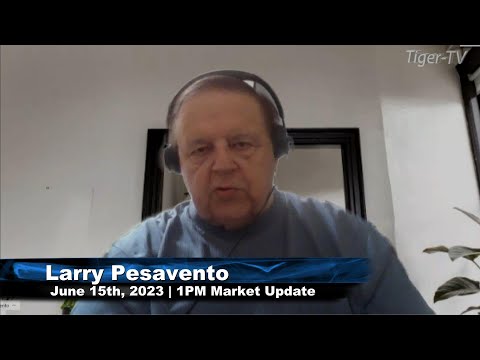 June 16th, 1PM ET Market Update on TFNN - 2023