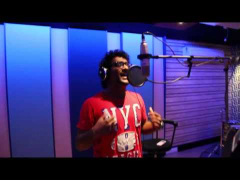 Rotaract Change Anthem Official making video -2013 Feat Haricharan
