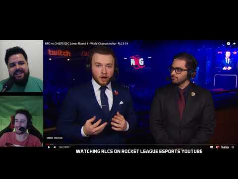 Chiefs vs NRG w/ Johnnyboi - Upset of the season