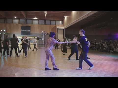 Strictly Novice Finals - D-Town Swing 2022