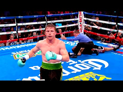 Canelo Alvarez (Mexico) vs James Kirkland (USA) - KNOCKOUT, Boxing Fight Highlights | HD