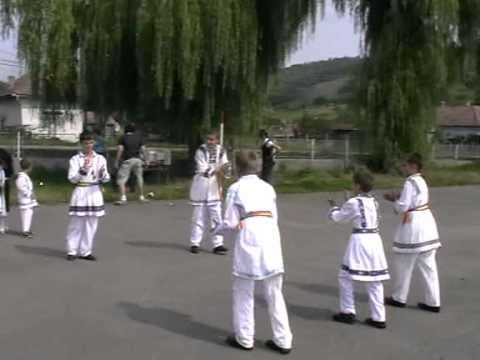 02 REALITATEA TV - Dansuri Sanmartinu de Campie -Mures