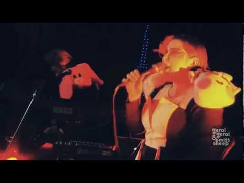 Gerai Gerai & Miss Sheep - On The Radio (Live @ Menų Fabrikas LOFTAS)