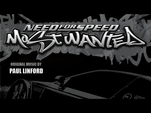 Need For Speed: Most Wanted (2005) — Original Music by Paul Linford