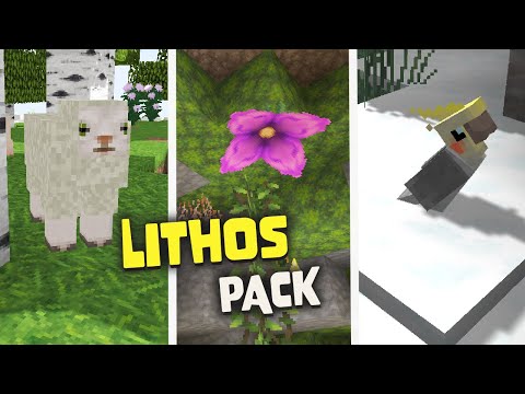 Lithos 32x32 | Minecraft Texture Pack |  Download + Review