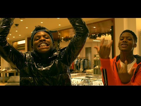 LosDaSavage - Real Hitta (Official Music Video)