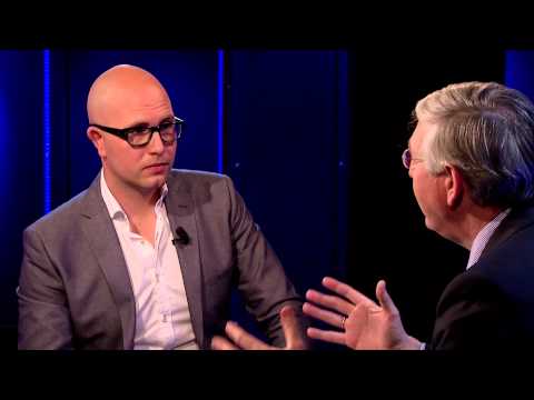 Ab van der Touw — CEO Siemens Ab van der Touw: 'Biomassa enorme impuls voor ni