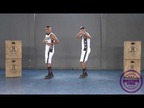 MC PRINCY - EMPURRAR COM FORÇA - COREOGRAFIA OFICIAL