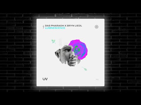 Bryn Liedl, Das Pharaoh - Luminescence (Extended Mix) [UV]