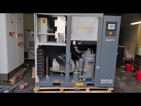Schraubenkompressor Atlas Copco GA45+FF - Nr. 770
