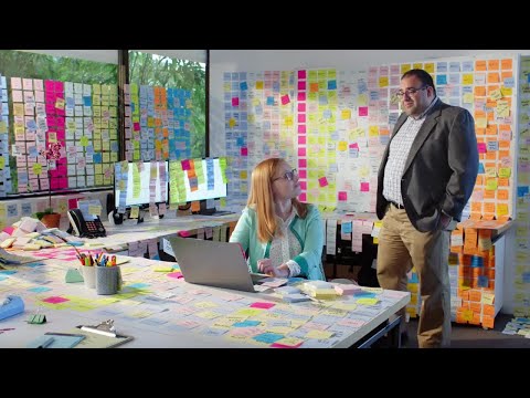 Customer Data Management | Explainer Live Action | Salesforce