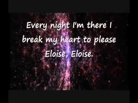 Eloise    Barry Ryan   1968