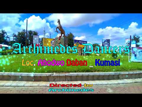 Funny Face ft Article Wan Tramadol official Dance Video by Archimedes Dancers