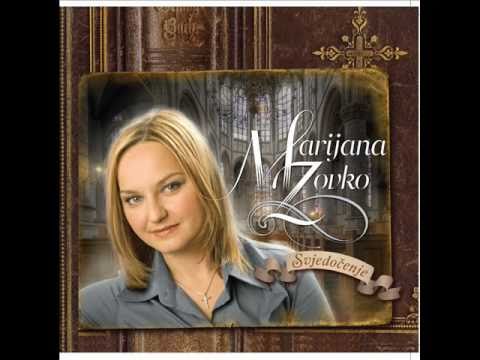 Spot albuma "Svjedocenje"-Marijana Zovko