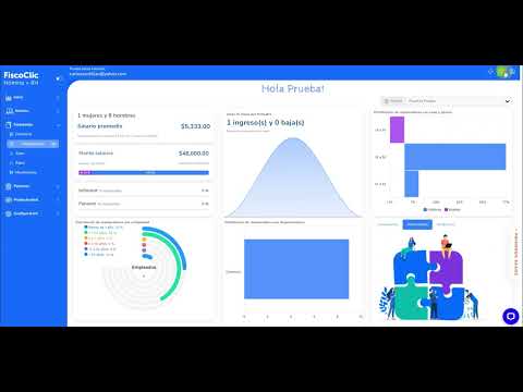 Sistema de Nómina en linea | Fiscoclic
