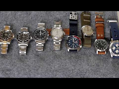 My Watch Collection