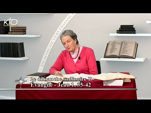 2e dimanche ordinaire B - Évangile