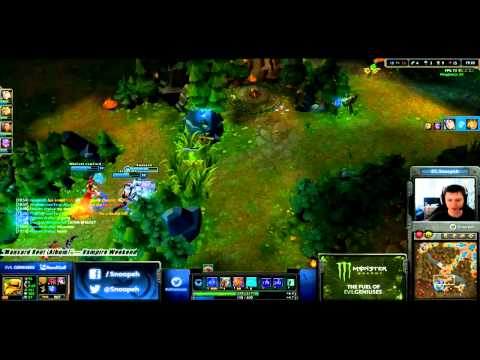 Snoopeh- I'm a Beast