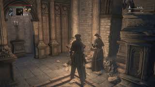 めっちゃ久しぶりに狩人の夢日記「Bloodborne」#9