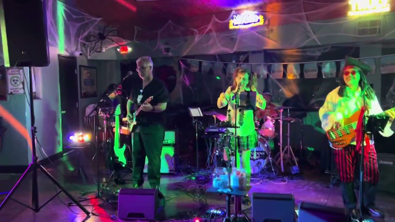 Promotional video thumbnail 1 for Valley Groove Band