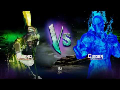 KI United Pools - Element[Hisako] vs. Tyzo[Cinder]