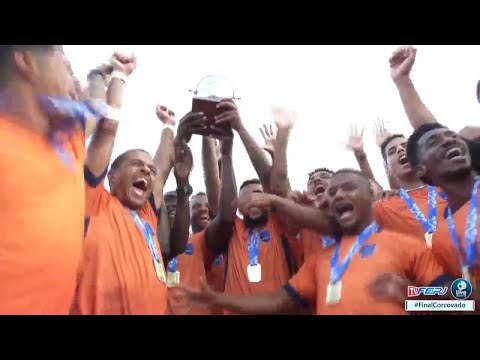 Estadual 2018 Série B1 - Sampaio Corrêa 1 (3 x 4) 1 Audax Rio - Taça Corcovado - Final