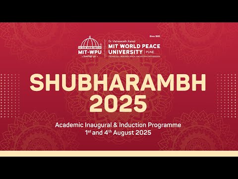 🔴 || LIVE || “SHUBHARAMBH 2025”