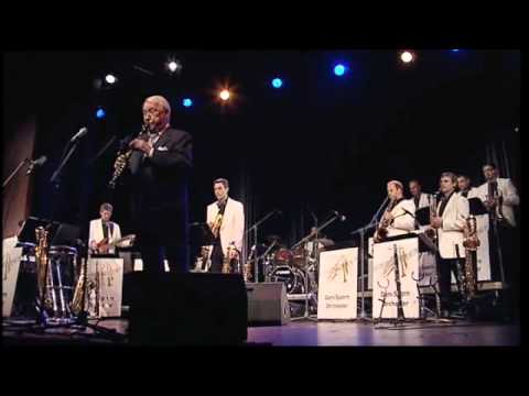 What a Wondeful World - Swing Night Dani Sparn Orchester und Hugo Strasser