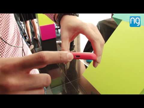 พรีวิวสั้นๆ Nokia Lumia 620
