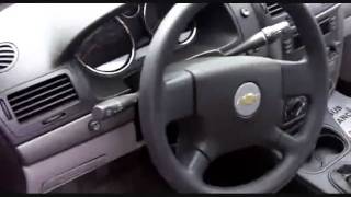 preview picture of video 'Roi de l'Auto - 2005 Chevrolet Cobalt occasion à vendre à Gatineau et financement 2e chance'