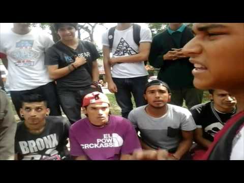 NaRgEn vs Zeus (Liga Andina de Freestyle)