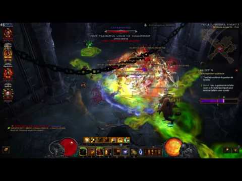 How I Play Barbarian Support for 110 in 2.6 / Feat. CORS