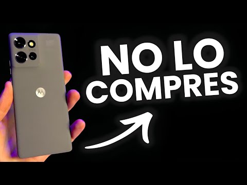 Do NOT Buy this Moto Edge 50 ❌