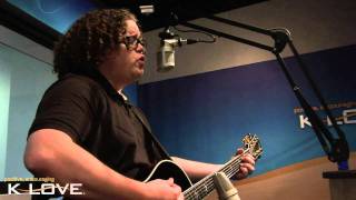 K-LOVE - Chris Sligh &quot;Only You Can Save&quot; LIVE