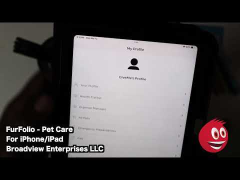 FurFolio iPhone iPad App Review | GiveMeApps