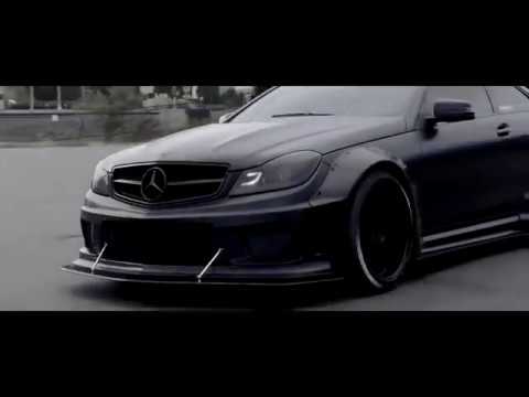 Night Lovell ft. Lil West - Fukk!!CodeRED / Liberty Walk C63 AMG